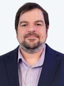 Brian Renda, built environment program director at blueprint biosecurity