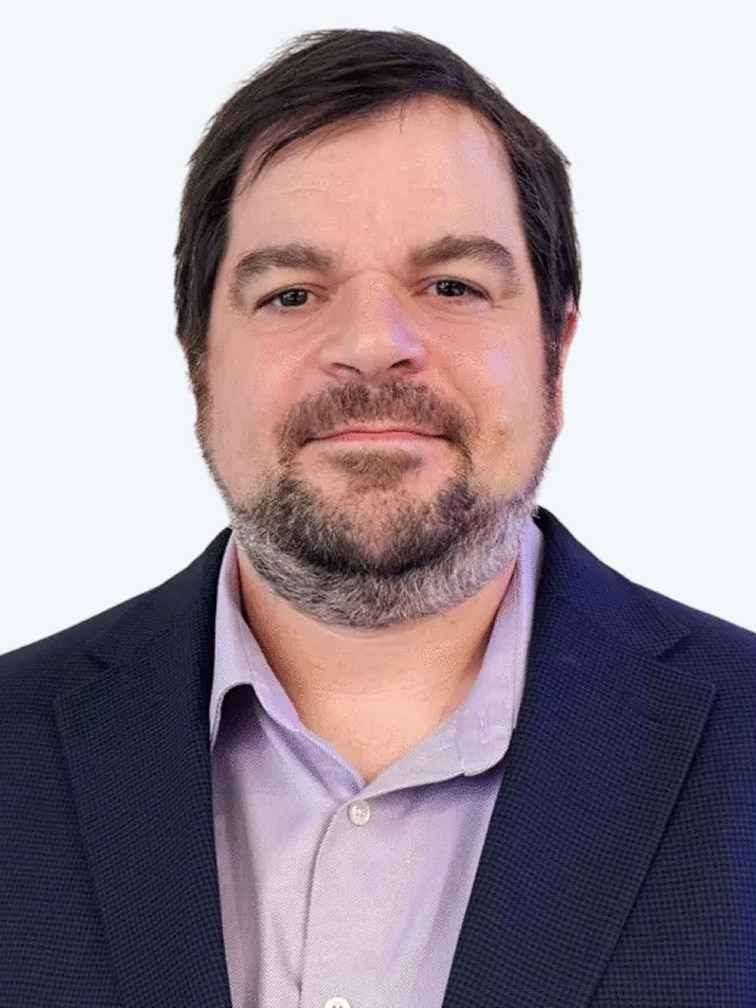 Brian Renda, built environment program director at blueprint biosecurity