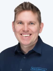 Richard Williamson, senior fellow at blueprint biosecurity