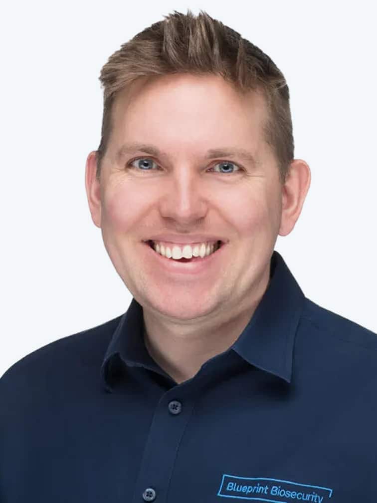 Richard Williamson, senior fellow at blueprint biosecurity