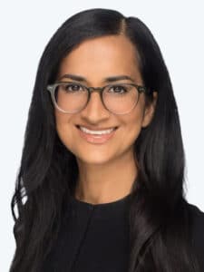Sabah Ghulamali, government affairs director at blueprint biosecurity