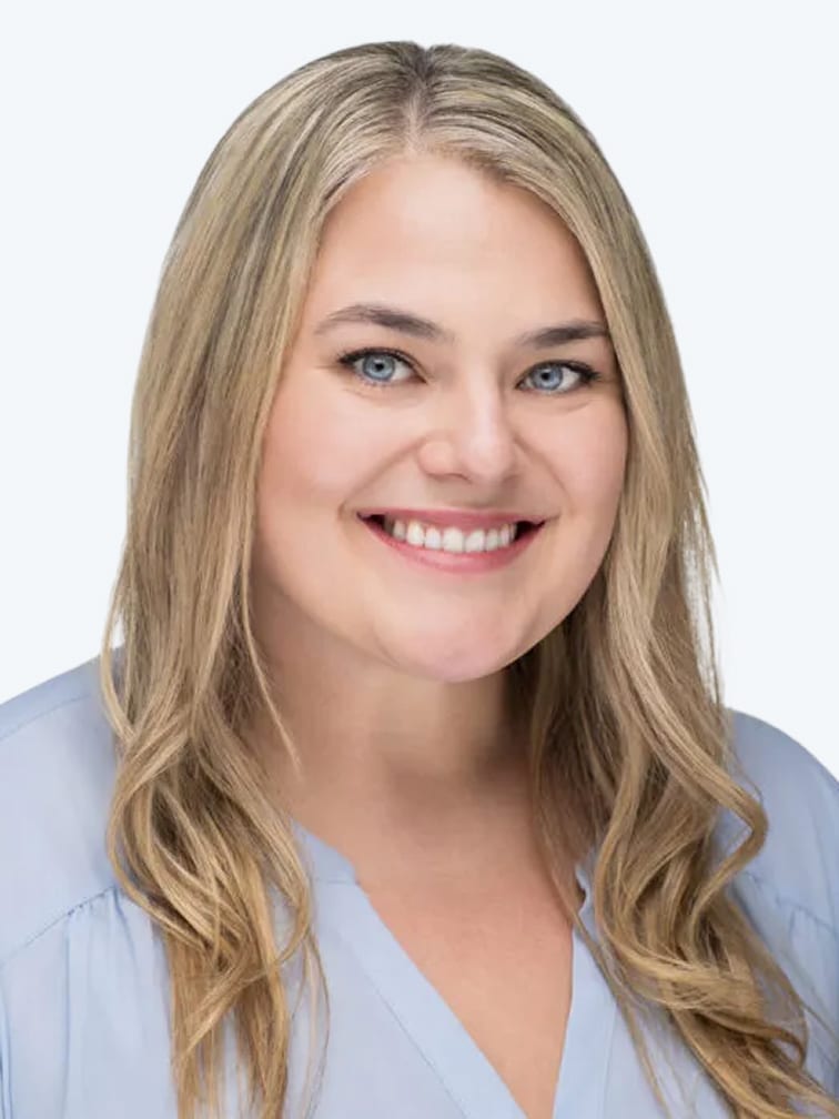 Siobhan Brenton, chief operating officer at blueprint biosecurity
