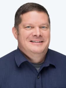 Stephen Martin, senior researcher at blueprint biosecurity