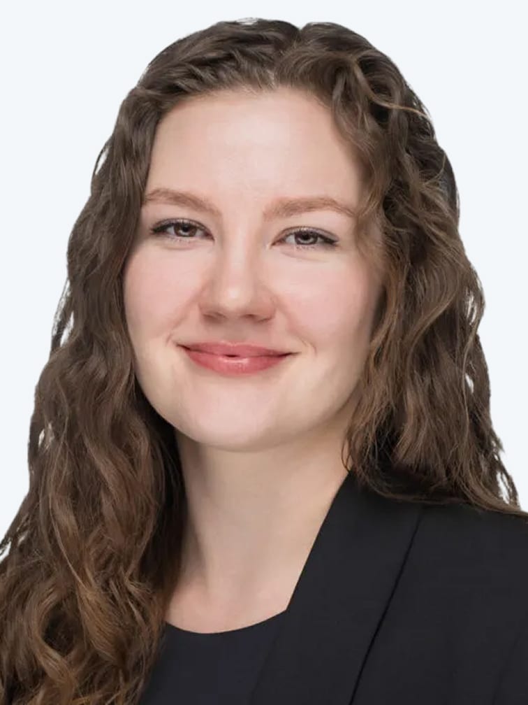 Victoria Slaughter, ppe program director at blueprint biosecurity