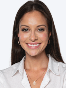 Cassie Collins, executive assistant to the executive director at blueprint biosecurity