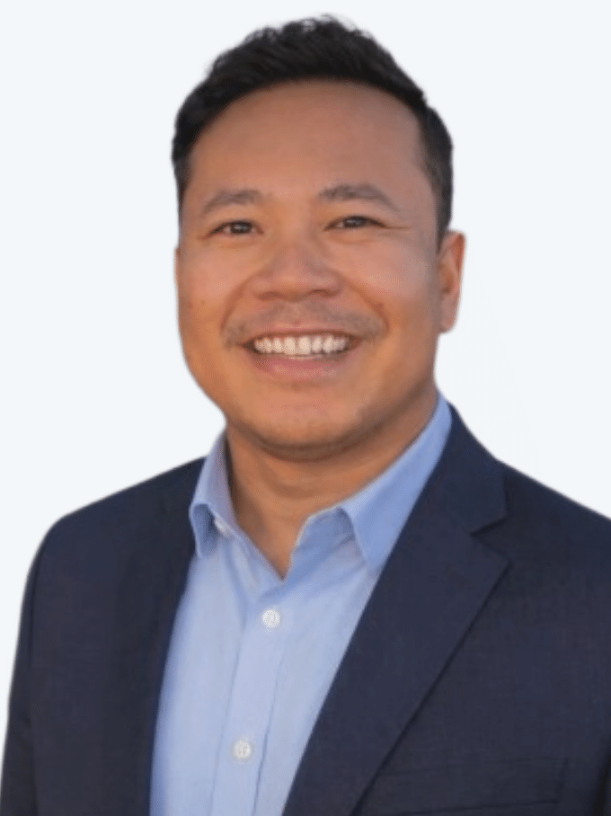 Chan Siv, built environment contractor at blueprint biosecurity